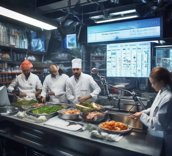 科技助力食品安全,weekly 活动计划