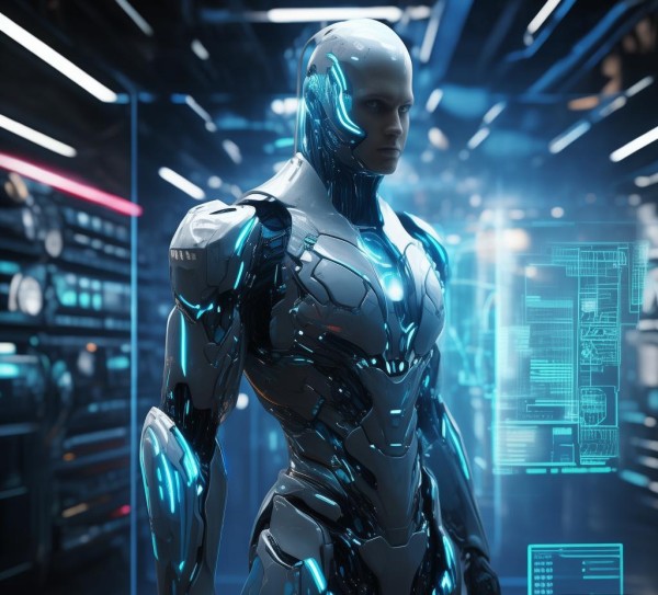 科技训练,创新的双重身份