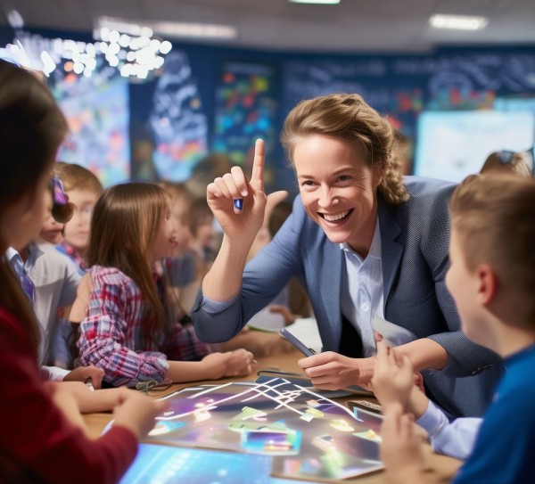 优秀教师科技活动方案