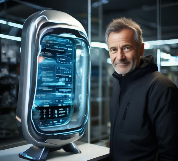 爆叔,智能产品开发的完美实践