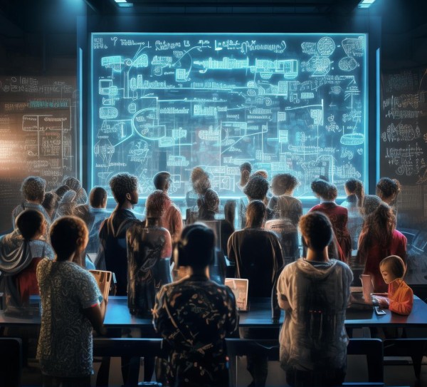 站在数学新起点,探索跨学科驱动的创新