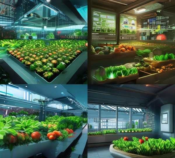 科技助力蔬菜产业,从种植到销售的数字化转型