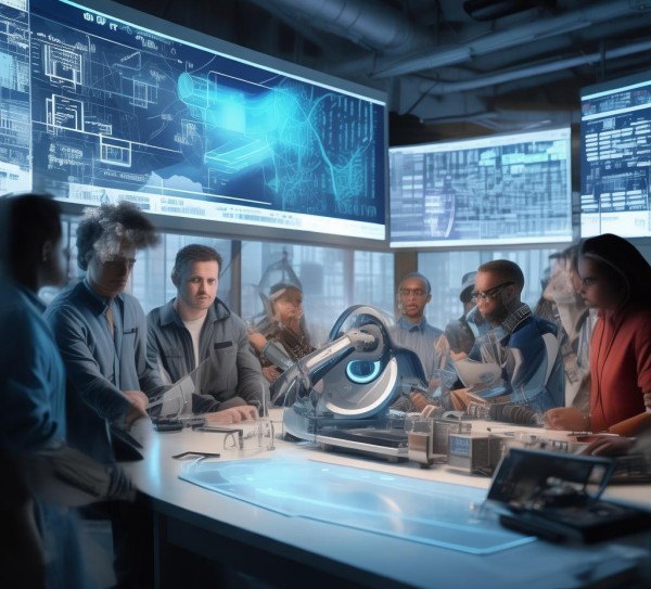 智能产品开发,技术与创新的双轮驱动