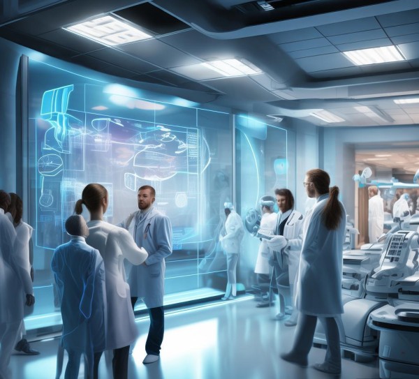 医院科技活动周,创新思维与专业实践相融合