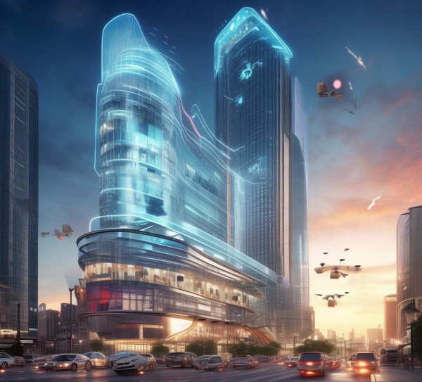 连云港,智能科技的绽放与未来