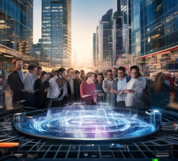 创新赋能科技,助力未来繁荣