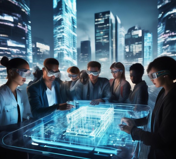 科技重塑未来,了解最前沿科技动态