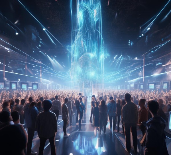 无线科技活动,助力未来通信