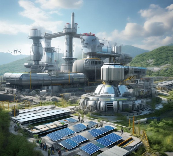 智能化时代,中国煤矿实现绿色转型,新时代的绿色ipping